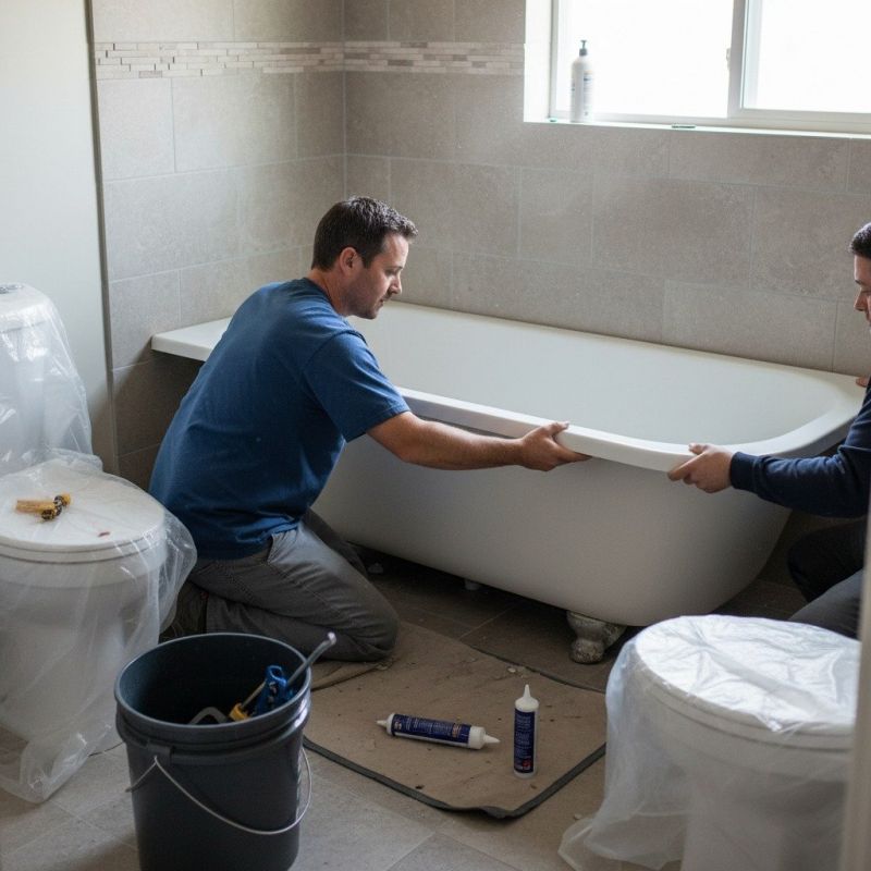 Top Bathtub Installation Companies in Mableton, GA