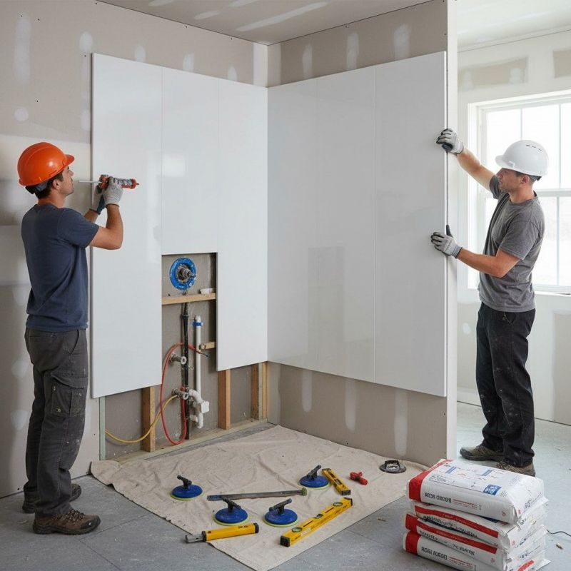 Top Shower Installation Companies in Smyrna, GA