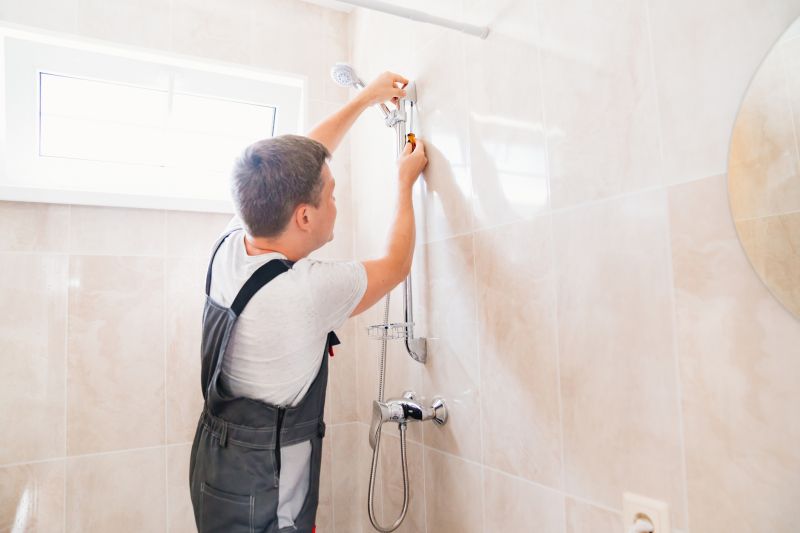 Top Shower Installation Companies in Temple, GA