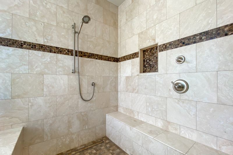 Elegant Shower Finish