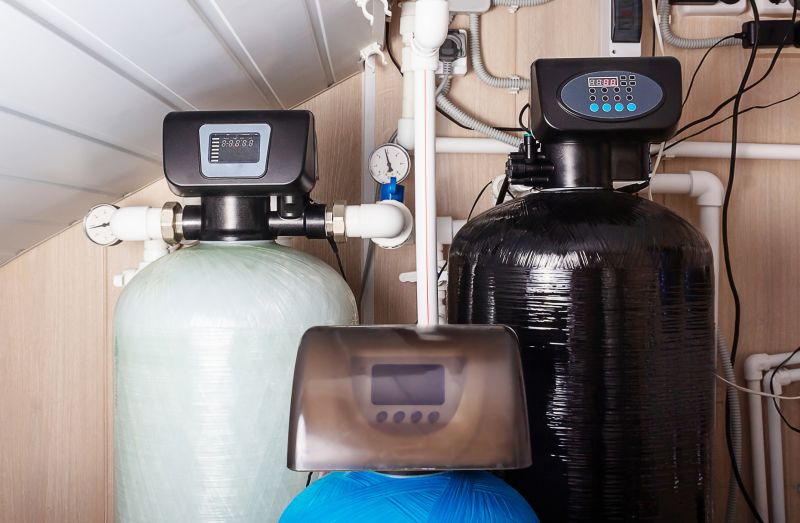 Home Water Treatment Integration