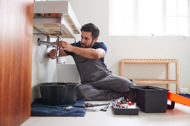 Skilled Plumbing Contractors
