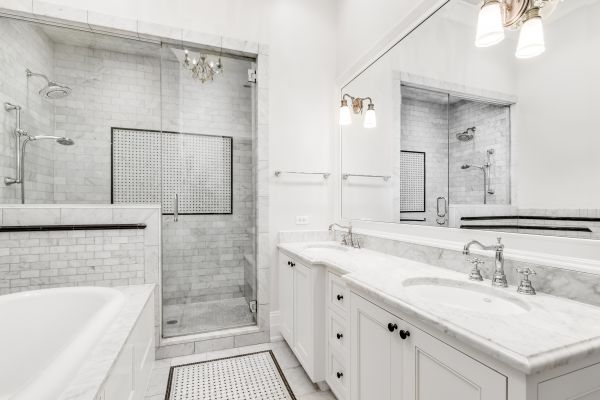 Shower Installation in Acworth