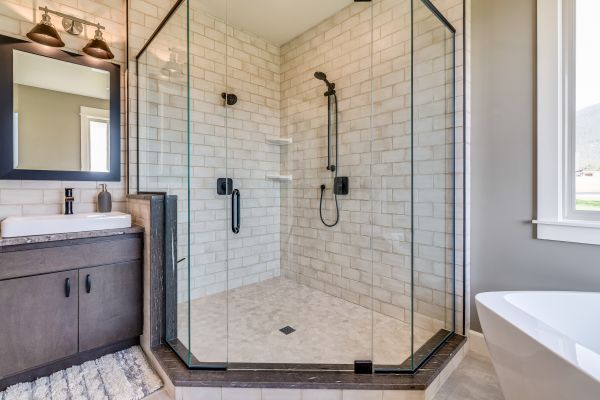 Shower Stall Replacement in Acworth