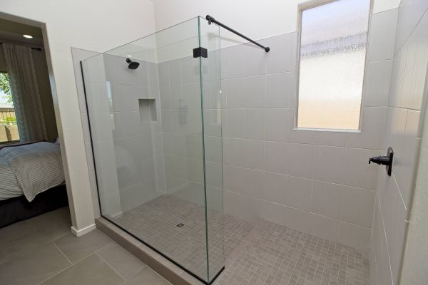 Walk In Shower Installation in Acworth
