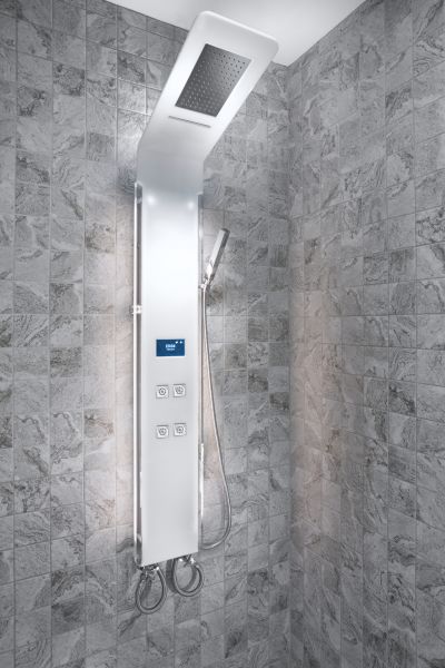 Shower Panel Installation in Acworth