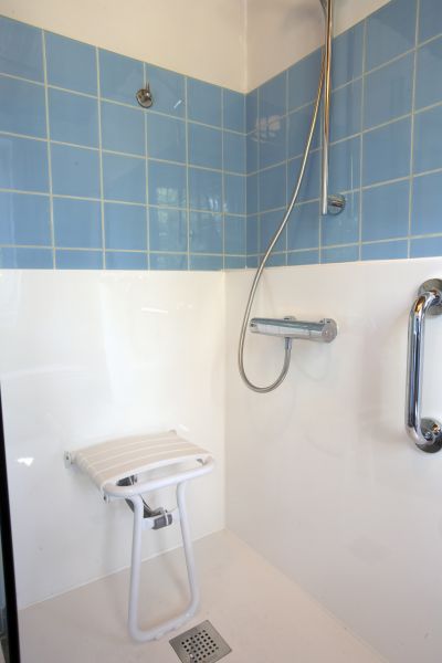 Cost of Elderly Shower Installation in Acworth