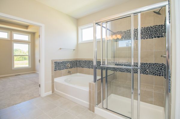 Cost of Shower Room Installation in Acworth